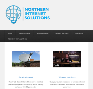 Rural, Off Grid, Satellite, Fixed Wireless LTE - Northern Internet Solutions
