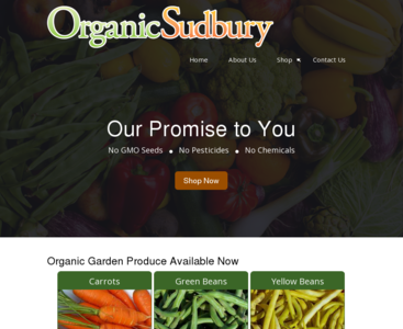 Welcome to Organic Sudbury | Organic Sudbury